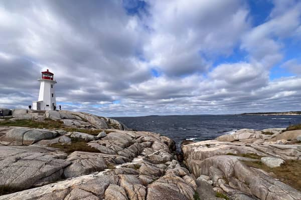Peggy's Cove