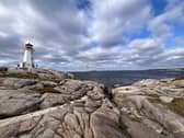 Peggy's Cove