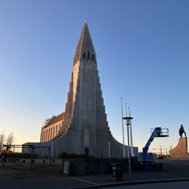 church