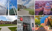 These universities ranked among the UK's finest, in the country's 'definitive' university league table