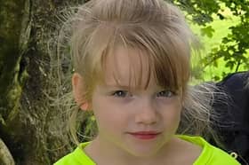 Six-year-old Hope was found dead with her father Mark Gordon