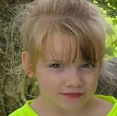 Six-year-old Hope was found dead with her father Mark Gordon