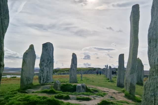 Concerns have been raised about erosion at the Calanais Stones on the Isle of Lewis due to high visitor numbers