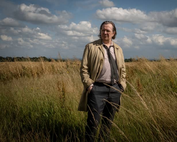 Gary Oldman in Slow Horses