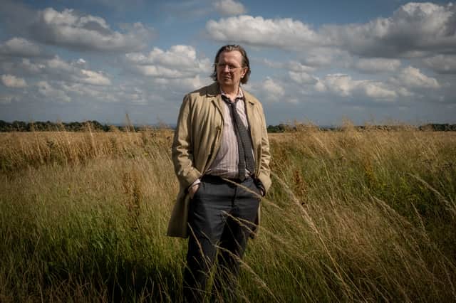 Gary Oldman in Slow Horses