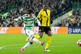 Here's how we rated each Celtic player in the Champions League game with Young Boys.