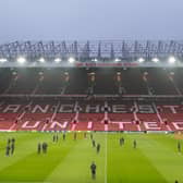 Manchester United host Rangers in the Europa League at Old Trafford on Thursday.