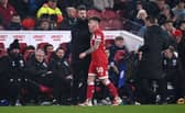 Ben Doak has been linked with a move to both Crystal Palace and Ipswich Town this month. Cr: Getty Images.