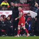 Ben Doak has been linked with a move to both Crystal Palace and Ipswich Town this month. Cr: Getty Images.