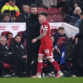 Ben Doak has been linked with a move to both Crystal Palace and Ipswich Town this month. Cr: Getty Images.