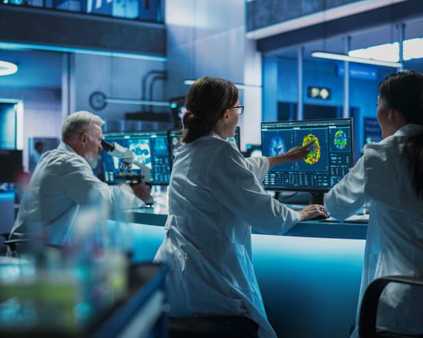 Emerging technologies are transforming our approach to wellness and disease management 