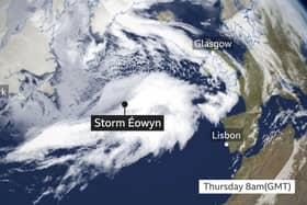 Storm Eowyn