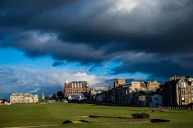 St Andrews is among The Scotsman's guide to Scotland’s best 10 golf courses.