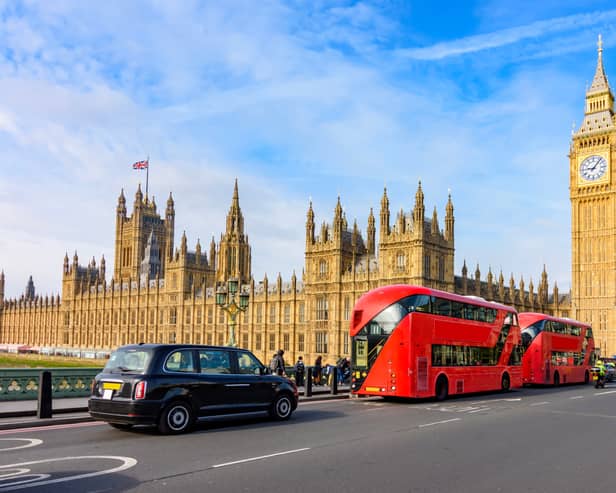 Half of those polled in the capital consider themselves lucky