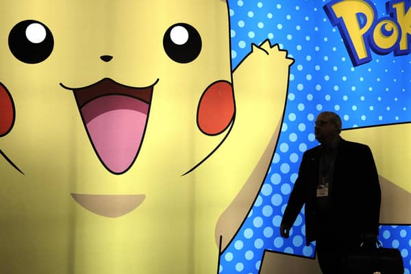 The Pokemon Center pop up shop will be back in London for 2025.