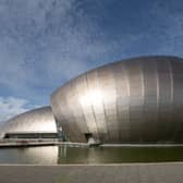 The Glasgow Science Centre, where the event will take place