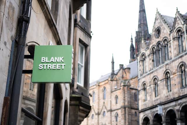Blank Street Victoria Street