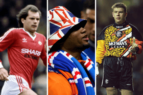 Here are the top 10 players to have played for both Manchester United and Rangers. Cr: SNS Group/Getty Images.