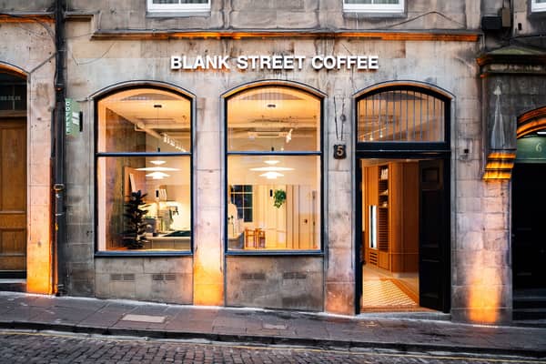 Blank Street Victoria Street 
