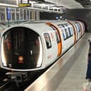 The new Glasgow Subway trains