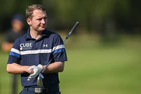 Calum Fyfe made a great start to the new Hotel Planner Tour season in South Africa 
