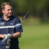 Calum Fyfe made a great start to the new Hotel Planner Tour season in South Africa 