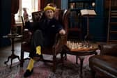Scotland's Alan Cumming is back to present season three of The Traitors US.