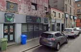 The Inverclyde Islamic Centre, Greenock, where the youth was apprehended