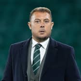 Ben Kensell has reflected on his four-year tenure as Hibs CEO.