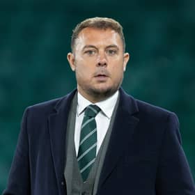 Ben Kensell has reflected on his four-year tenure as Hibs CEO.