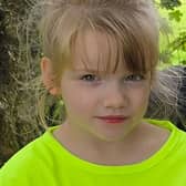Hope Gordon was found dead along with her father, Mark Gordon, 36, in their home in West Calder, West Lothian