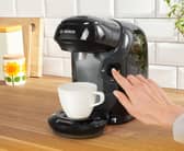 Bosh's Tassimo machines are among the simplest to use 