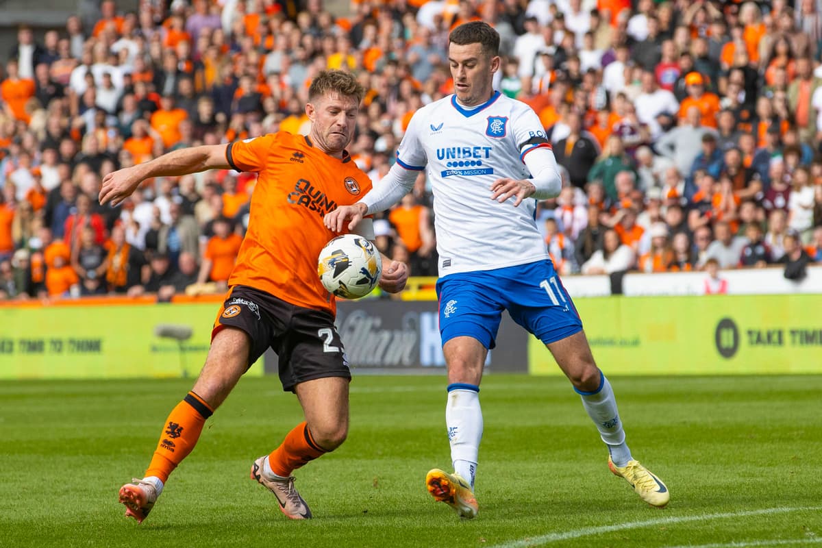 Dundee United vs Rangers injury news: 4 out as Clement waits on key trio at Tannadice