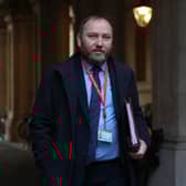 Scottish Secretary Ian Murray