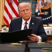 Donald Trump has threatened to impose harsh tariffs on US imports