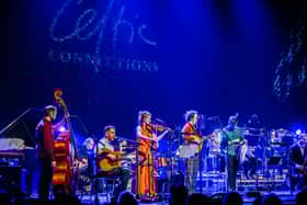 Breabach and the SNJO