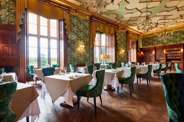 Emerald restaurant