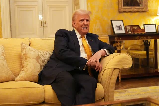 Donald Trump has yet to meet with the Prime Minister since being elected