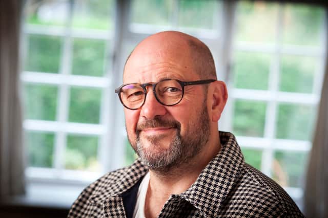 Gary West is the author of the new book Brave New Music, which tells the story of musician Martyn Bennett's life and legacy.