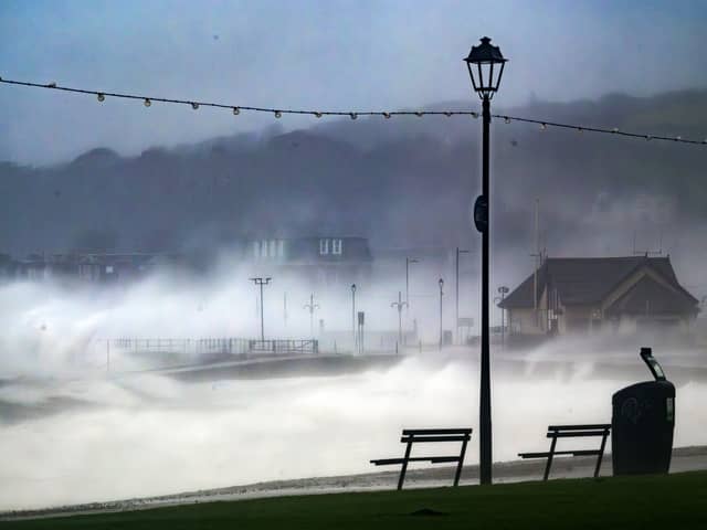 The Met Office have announced the list of storm names for the 2026/27 season.