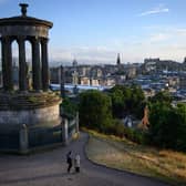 The poll asking Scots about higher rates of income tax has been carried out by Survation