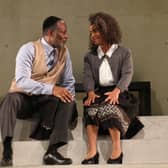 The Merchant of Venice at the Lyceum in Edinburgh