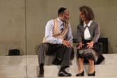 The Merchant of Venice at the Lyceum in Edinburgh