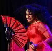 Diana Ross will perform in Glasgow as part of her Symphonic Celebration Tour.