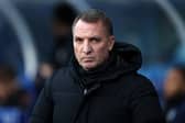 How will Brendan Rodgers' squad look at the Celtic Park when the transfer window slams shut next week? Cr: Getty Images.