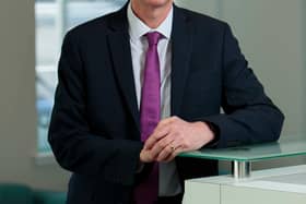 Keith Mackie