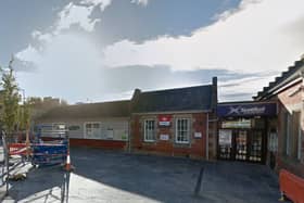 SFRS attended Dunblane train station after a tree fell onto overhead lines 