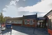 SFRS attended Dunblane train station after a tree fell onto overhead lines 