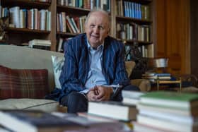 Alexander McCall Smith 