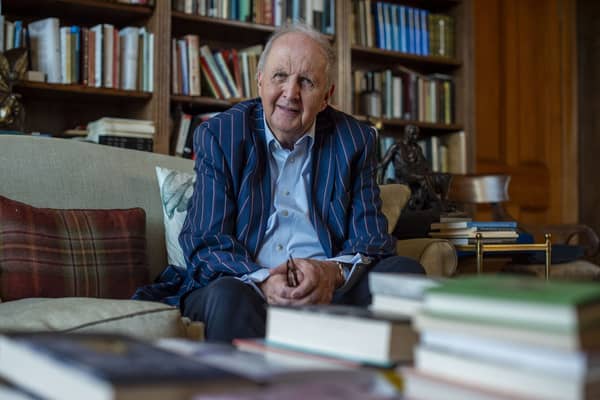 Alexander McCall Smith 